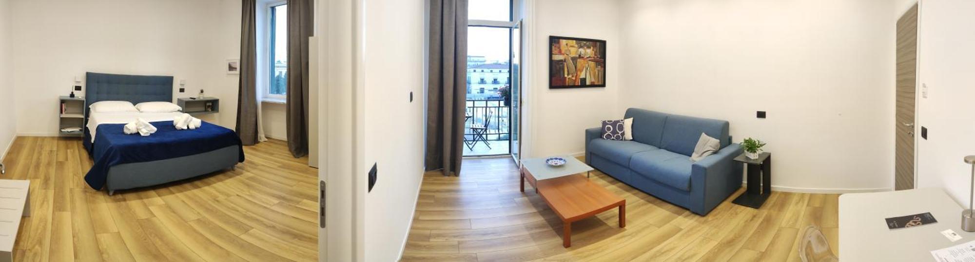 49 Downtown Pompeii Bed & Breakfast Dış mekan fotoğraf