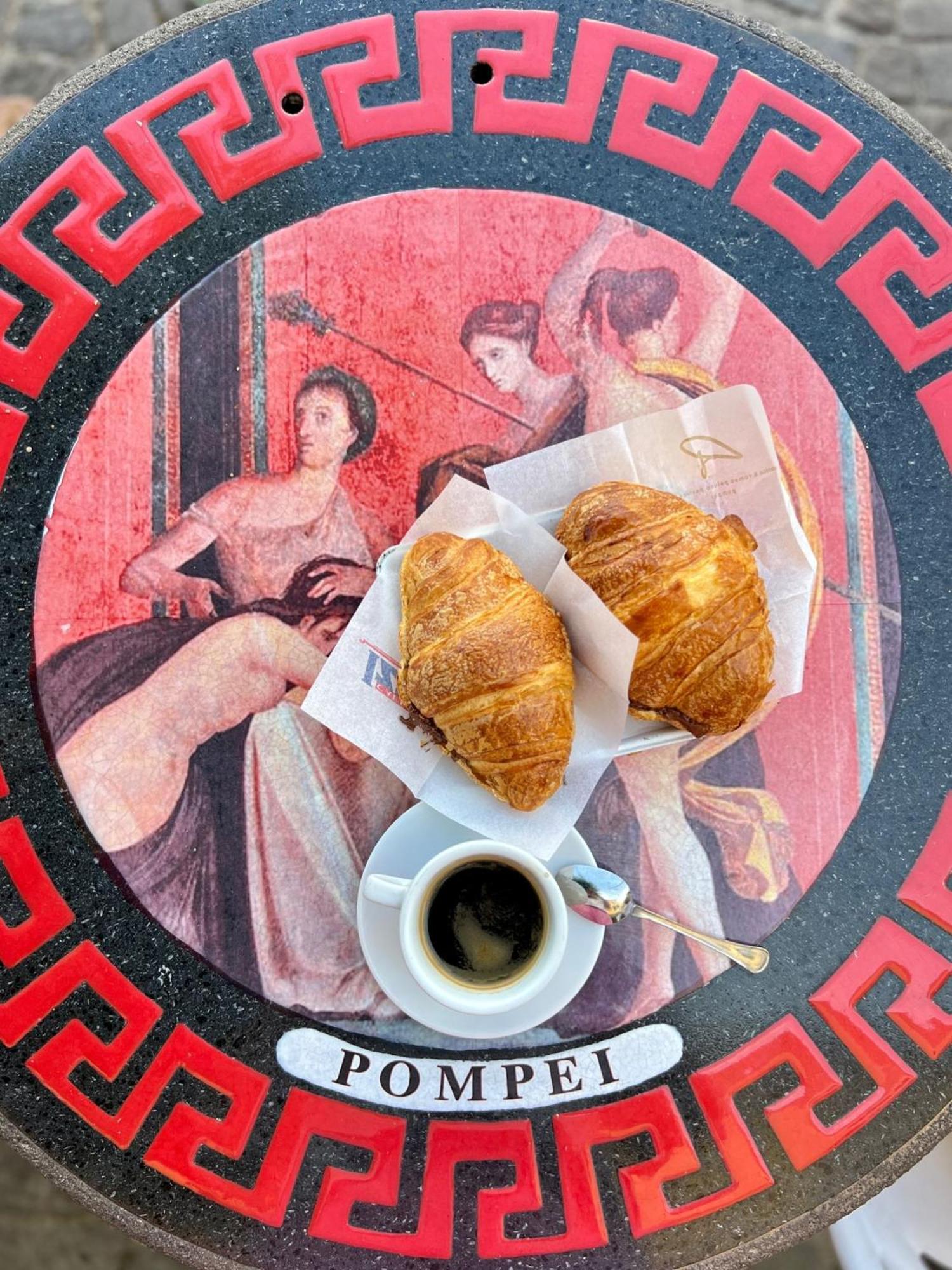 49 Downtown Pompeii Bed & Breakfast Dış mekan fotoğraf