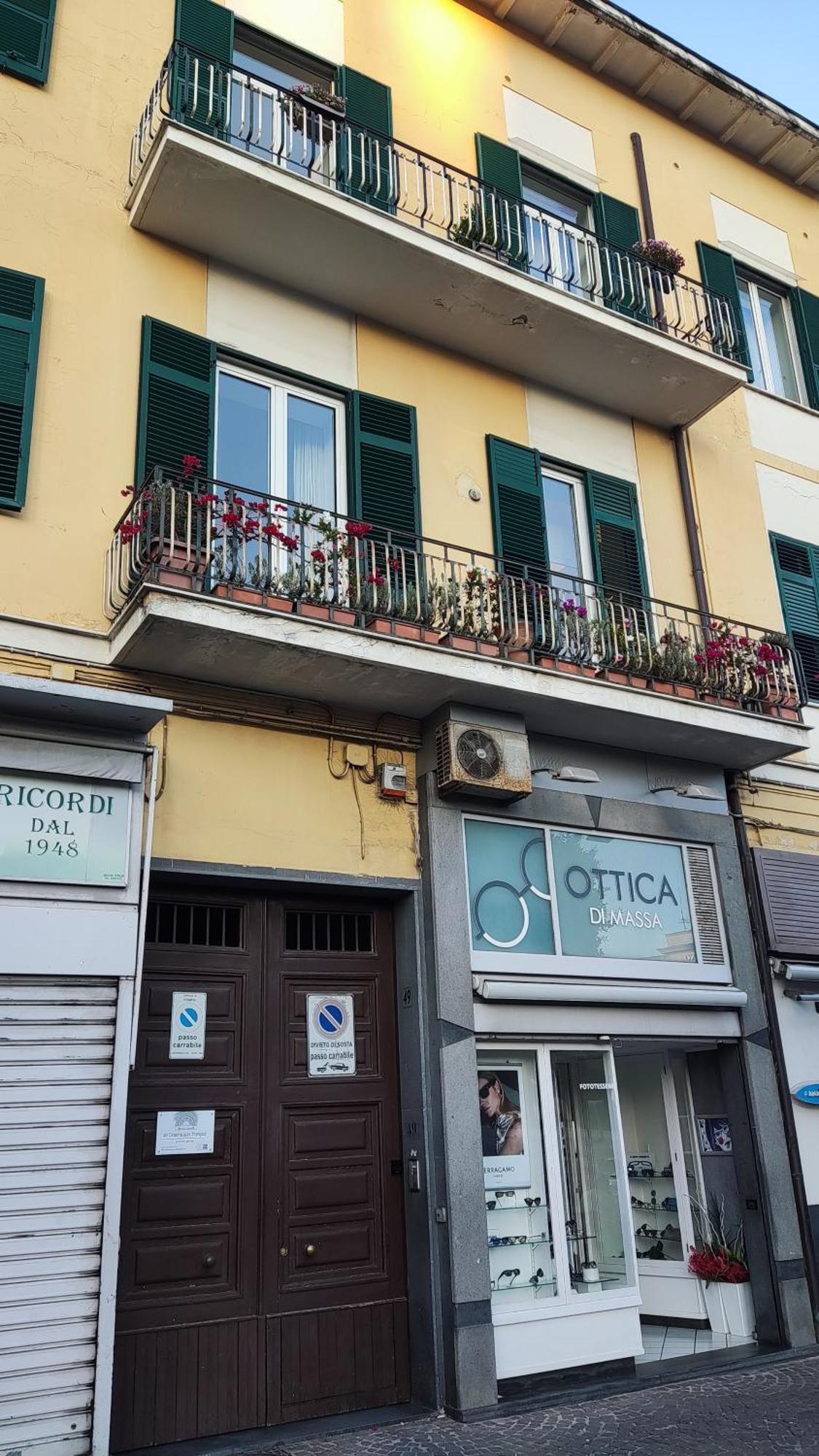 49 Downtown Pompeii Bed & Breakfast Dış mekan fotoğraf