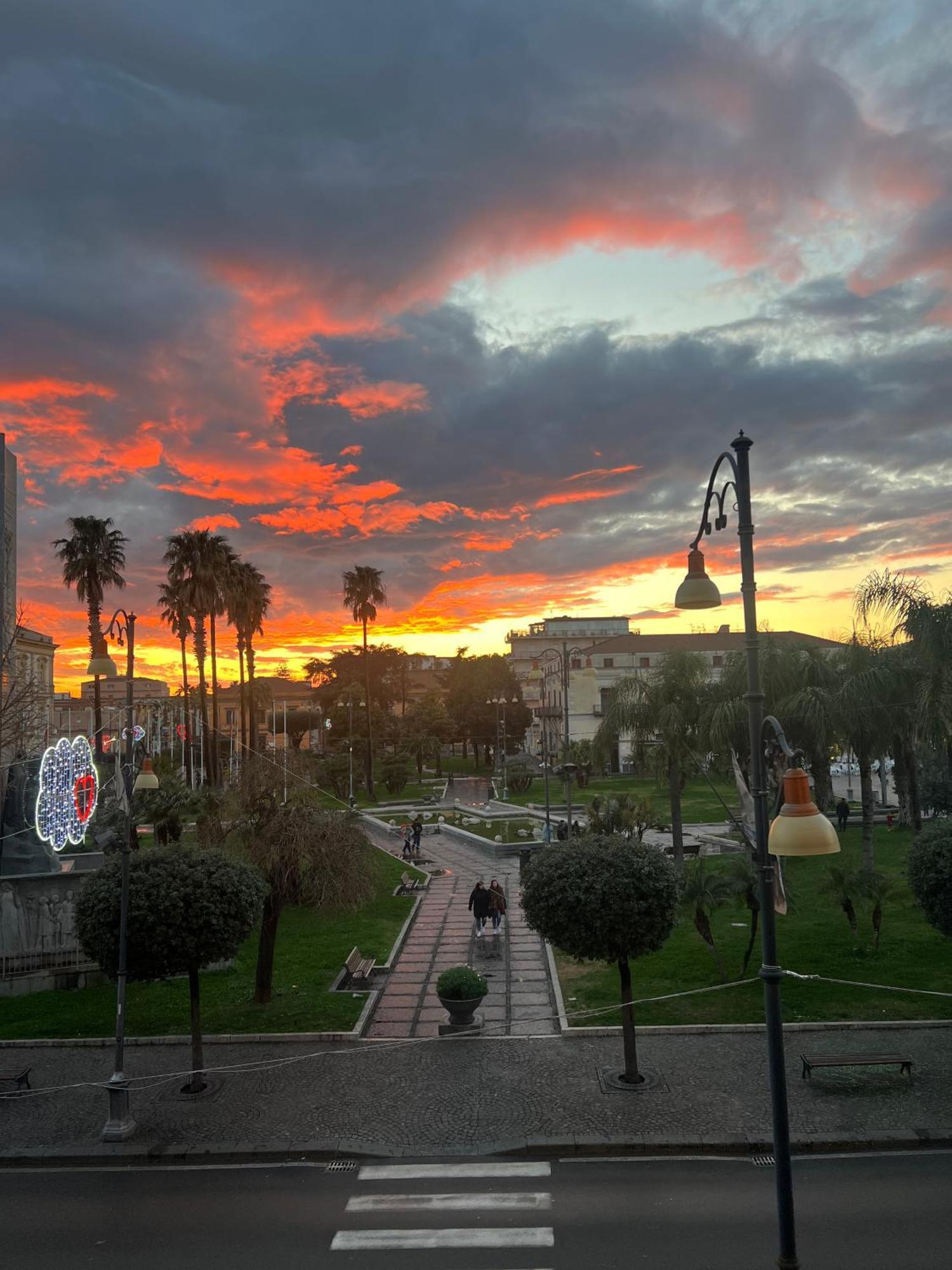 49 Downtown Pompeii Bed & Breakfast Dış mekan fotoğraf